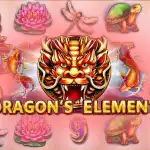 обзор слота Dragon’s Element