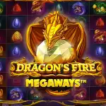 Игровой аппарат Dragon’s Fire MegaWays