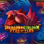 Игровой аппарат Dragon Kingdom — Eyes of Fire