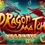 обзор слота Dragon Match Megaways