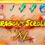 обзор слота Dragon Scroll XL