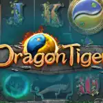 Игровой аппарат Dragon & Tiger