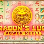 Игровой аппарат Dragon’s Luck Power Reels