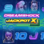 обзор слота Dreamshock: Jackpot X