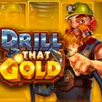 Игровой аппарат Drill that Gold