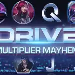 Игровой аппарат Drive