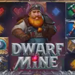 Игровой аппарат Dwarf Mine