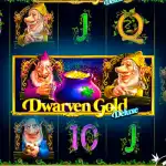 Игровой аппарат Dwarven Gold Deluxe