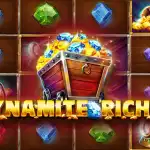 Игровой аппарат Dynamite Riches