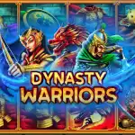 обзор слота Dynasty Warriors