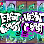 Игровой аппарат East Coast vs West Coast