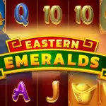 Игровой аппарат Eastern Emeralds