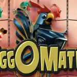 Игровой аппарат EggOMatic