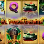 обзор слота El Presidente