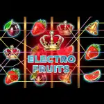 Игровой аппарат Electro Fruits