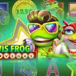 Игровой аппарат Elvis Frog in Vegas