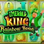 Игровой аппарат Emerald King Rainbow Road