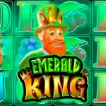 Игровой аппарат Emerald King