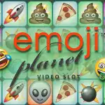 Игровой аппарат Emoji Planet