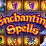 Игровой аппарат Enchanting Spells