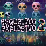 Игровой аппарат Esqueleto Explosivo 2