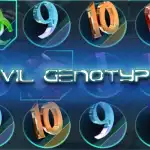 Игровой аппарат Evil Genotype