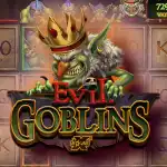 Игровой аппарат Evil Goblins