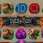 обзор слота Evolution