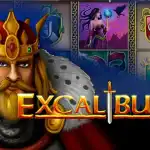 Игровой аппарат Excalibur