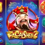 Игровой аппарат Fa Cai Shen 2