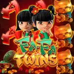 Игровой аппарат Fa-Fa Twins