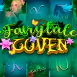 Игровой аппарат Fairytale Coven