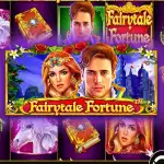 Игровой аппарат Fairytale Fortune