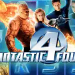 Игровой аппарат Fantastic Four