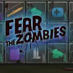 Игровой аппарат Fear The Zombies