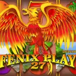 Игровой аппарат Fenix Play 27 Deluxe