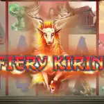 обзор слота Fiery Kirin