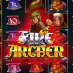 Игровой аппарат Fire Archer