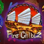 Игровой аппарат Fire Chibi 2