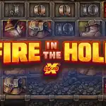 Игровой аппарат Fire In The Hole xBomb