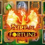 Игровой аппарат Fire N’ Fortune