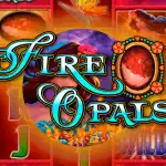 Игровой аппарат Fire Opals