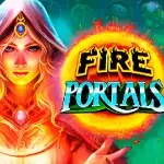 Игровой аппарат Fire Portals