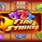 Игровой аппарат Fire Strike