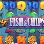 Игровой аппарат Lucky’s Fish & Chips