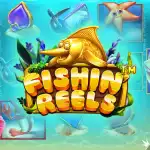 Игровой аппарат Fishin Reels