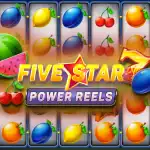 Игровой аппарат Five Star Power Reels