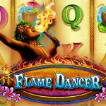 Игровой аппарат Flame Dancer