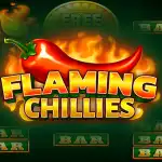 обзор слота Flaming Chilies