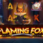 Игровой аппарат Flaming Fox